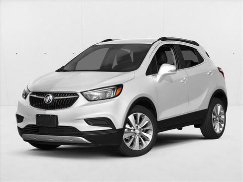 Used 2017 Buick Encore Preferred FWD image 1