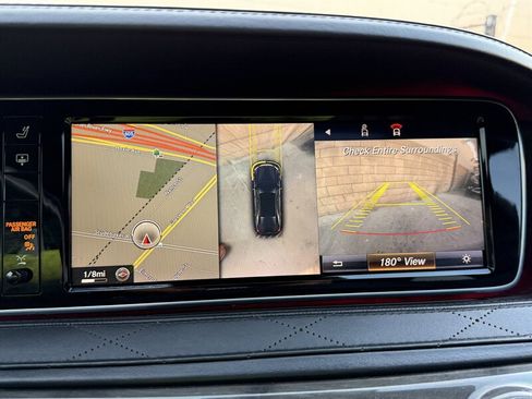 Used 2015 Mercedes-Benz S 550 Sedan image 47