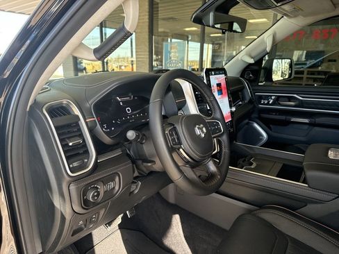 Used 2026 RAM 1500 Tungsten w/ Bed Utility Group image 9