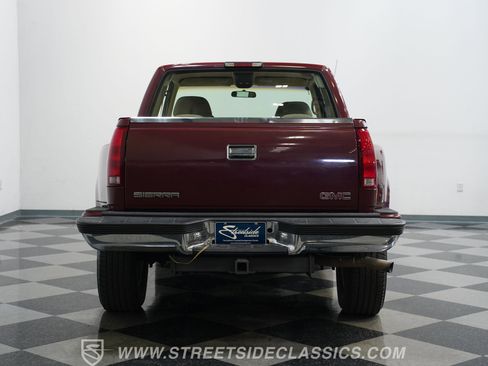 Used 1998 GMC Sierra 1500 4x4 Extended Cab image 10