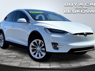 Used 2016 Tesla Model X 90D