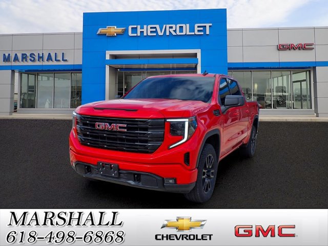 Used 2024 GMC Sierra 1500 Elevation w/ X31 Off-Road Package AWD/4WD image 1