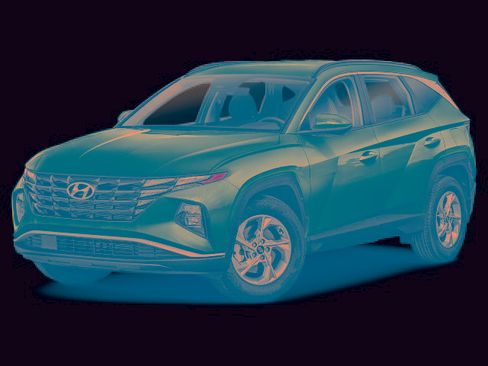 Used 2024 Hyundai Tucson SEL AWD/4WD image 1