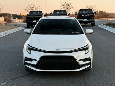 Used 2023 Toyota Corolla XSE image 8