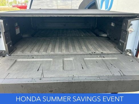 Used 2025 Honda Ridgeline RTL image 9