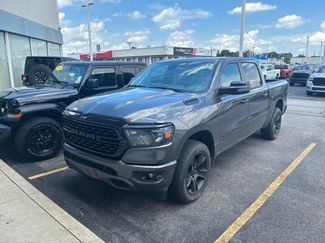 Used 2023 RAM 1500 Big Horn AWD/4WD video 2