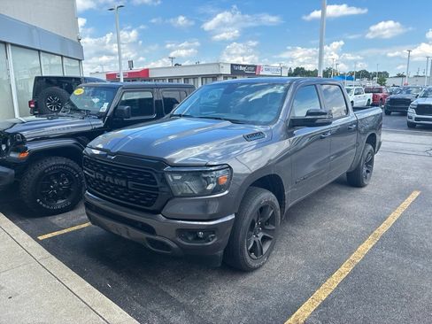 Used 2023 RAM 1500 Big Horn AWD/4WD image 2