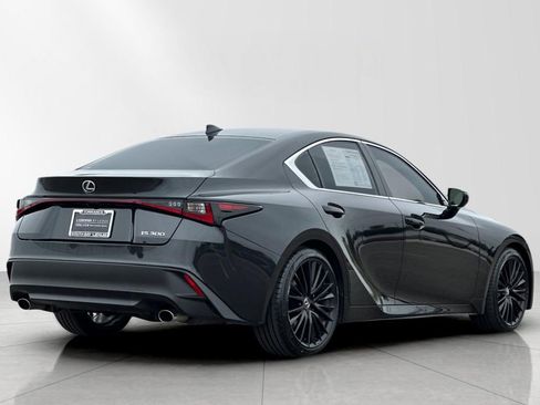 Certified 2023 Lexus IS 300 w/ Premium Package RWD image 6