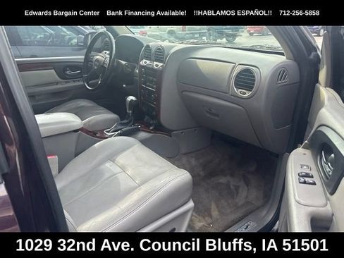 Used 2008 GMC Envoy SLT AWD/4WD image 7