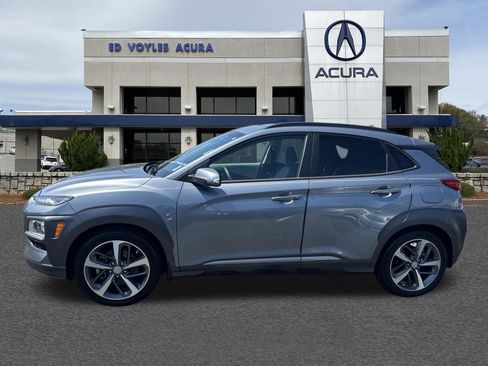 Used 2021 Hyundai Kona Ultimate FWD image 8