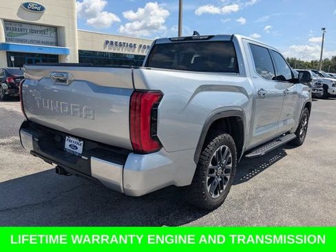 Used 2023 Toyota Tundra Limited w/ Power Package RWD image 5