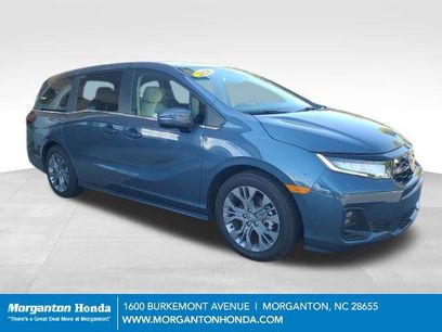 Used 2026 Honda Odyssey Touring