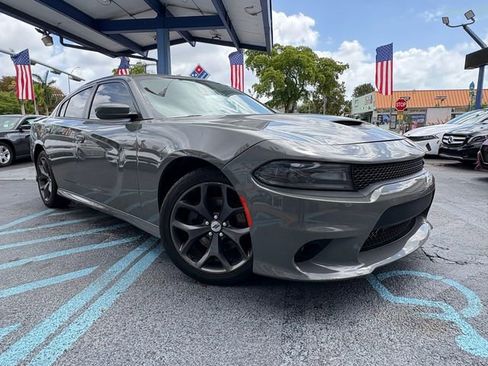 Used 2019 Dodge Charger GT image 1