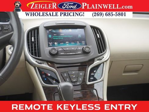 Used 2016 Buick LaCrosse Leather image 9