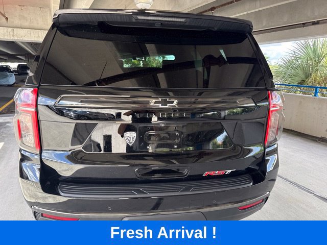 Used 2021 Chevrolet Tahoe RST w/ Rear Media and Nav Package AWD/4WD image 21