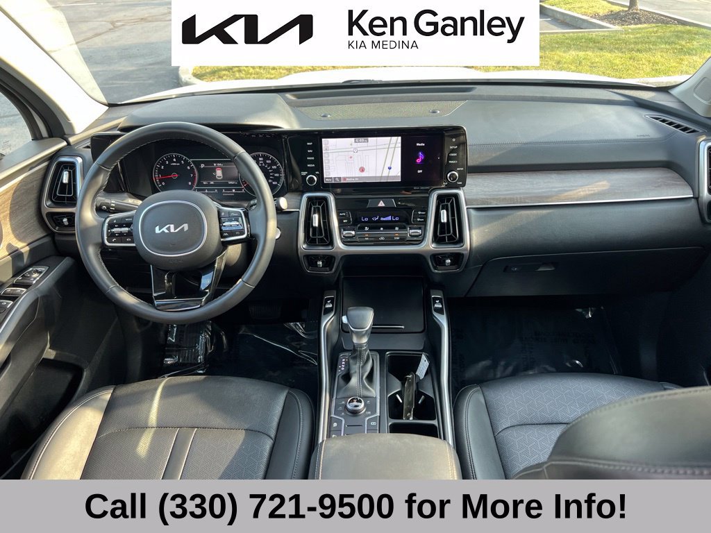 Certified 2023 Kia Sorento S w/ Panoramic Sunroof Package AWD/4WD image 42