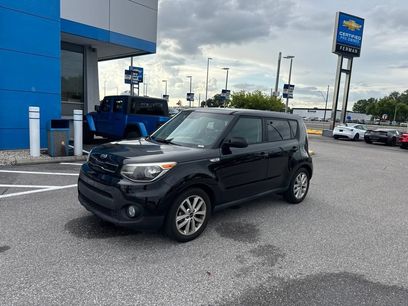 Used 2017 Kia Soul +
