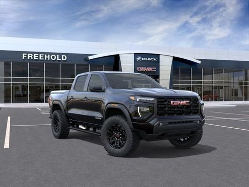 New 2026 GMC Canyon Elevation w/ Convenience Package AWD/4WD image 1