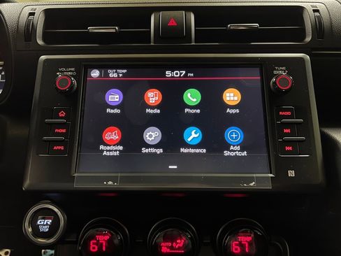 New 2026 Toyota GR86 YUZU Limited image 40