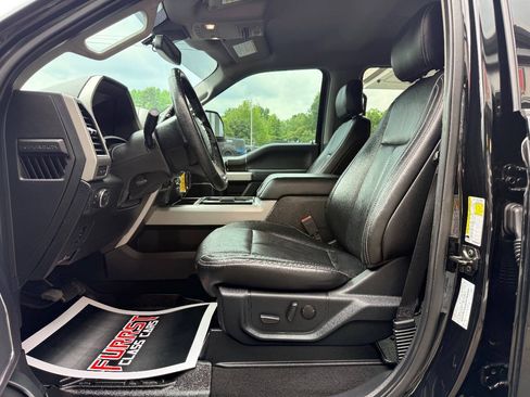 Used 2021 Ford F250 Lariat AWD/4WD image 22