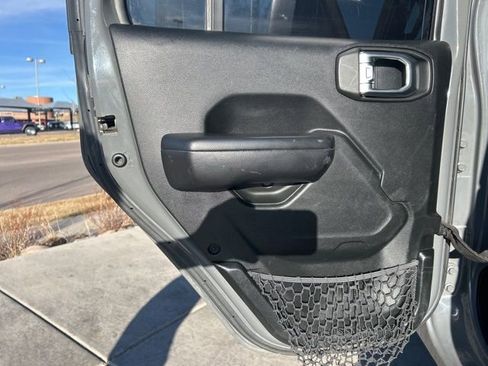 Used 2020 Jeep Gladiator Sport w/ Quick Order Package 24S image 22