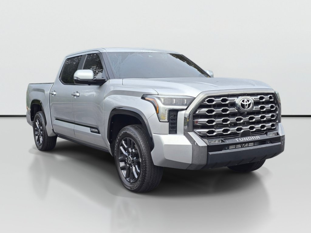 Used 2024 Toyota Tundra Platinum AWD/4WD image 8
