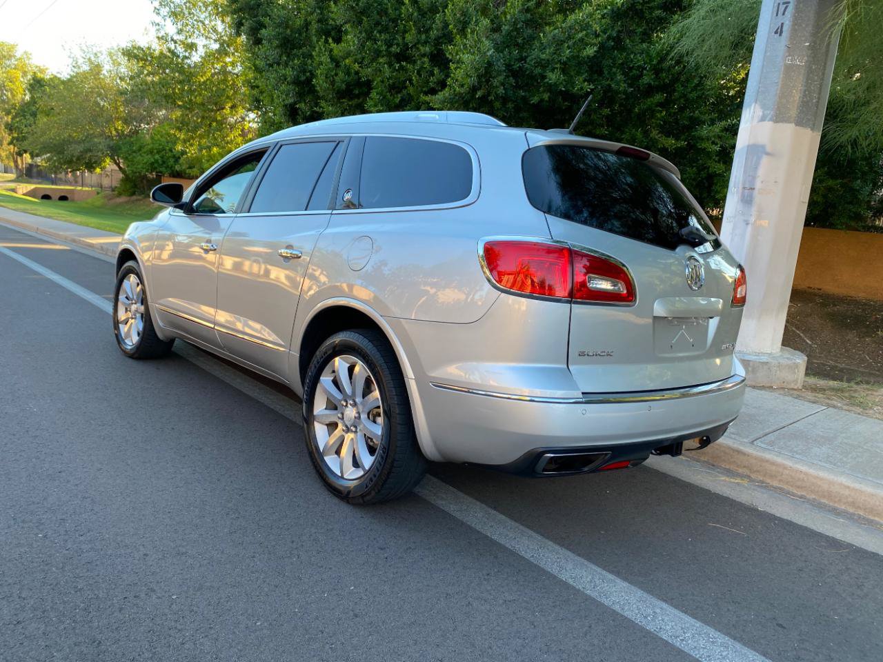 Used 2016 Buick Enclave Premium w/ Experience Buick Package AWD/4WD image 77