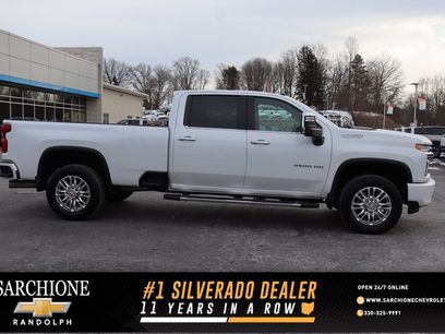 Used 2021 Chevrolet Silverado 3500 High Country w/ Z71 Off-Road Package