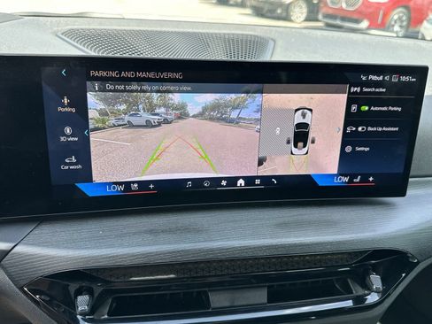 Certified 2025 BMW 430i Convertible w/ Premium Package RWD image 27