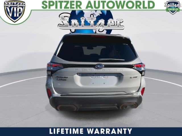 New 2026 Subaru Forester Sport AWD/4WD image 13