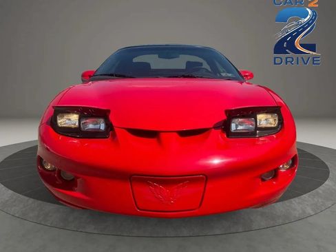 Used 1998 Pontiac Firebird Coupe w/ Opt Pkg RWD image 3