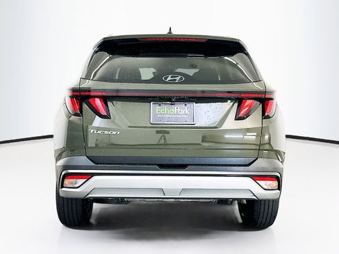 Used 2025 Hyundai Tucson SEL AWD/4WD image 7