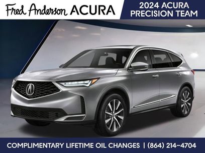 New 2026 Acura MDX w/ Technology Package