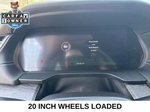 Used 2022 Jeep Grand Cherokee Overland image 8