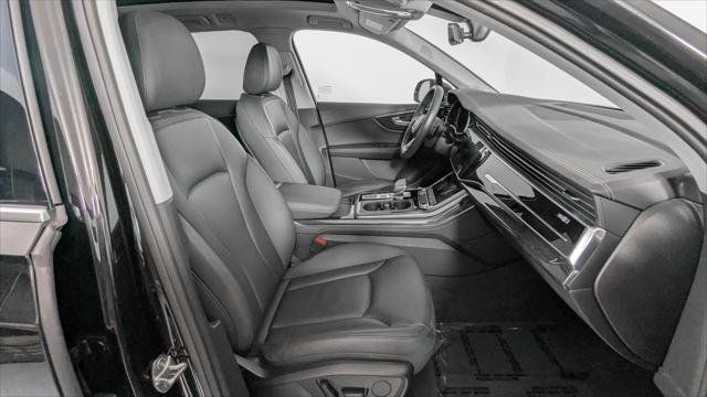 Used 2023 Audi Q7 2.0T Premium Plus w/ Premium Plus Package AWD/4WD image 27