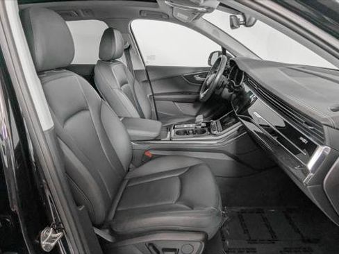 Used 2023 Audi Q7 2.0T Premium Plus w/ Premium Plus Package AWD/4WD image 27