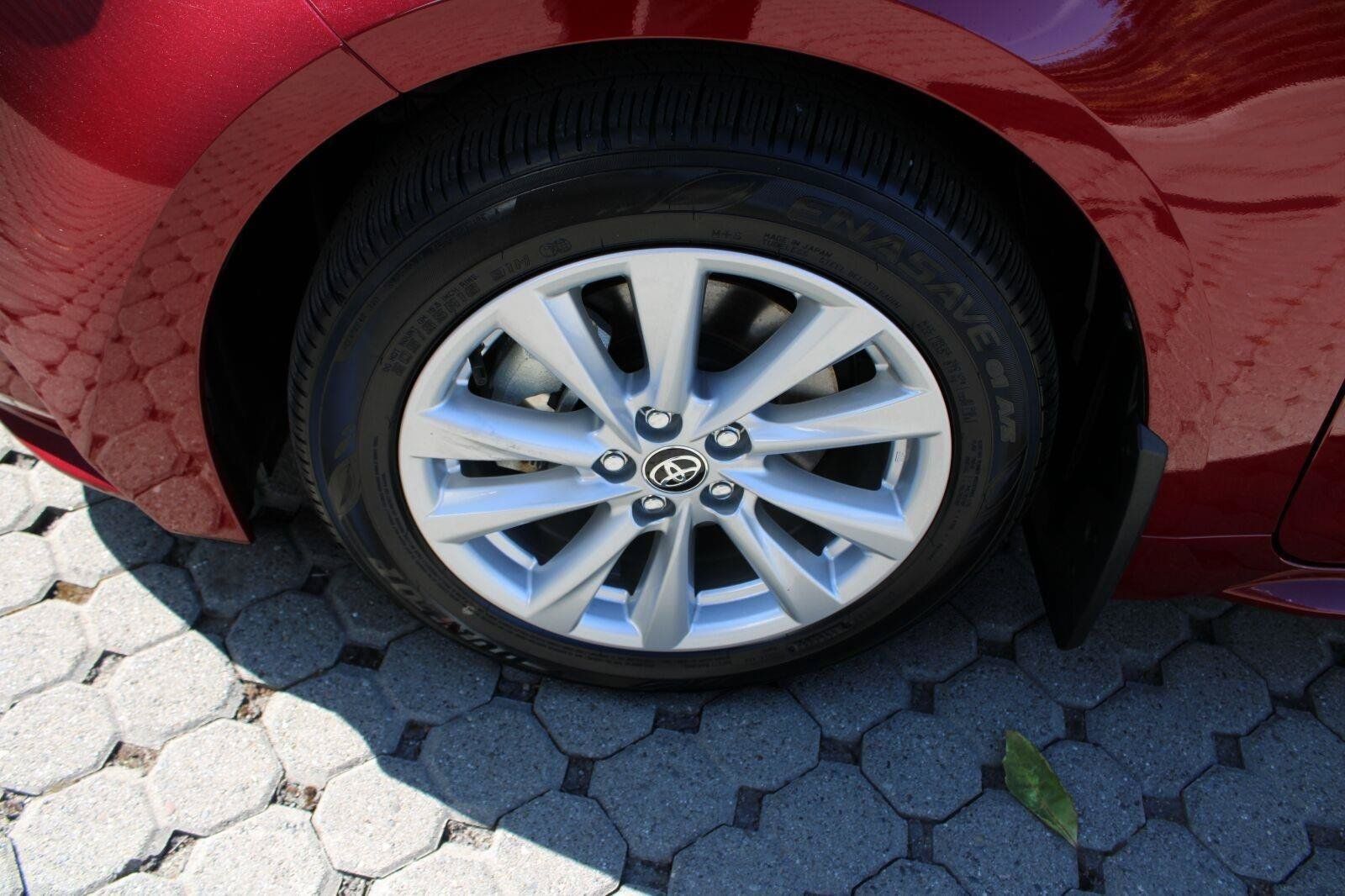 Certified 2025 Toyota Corolla LE w/ LE Premium Package FWD image 12