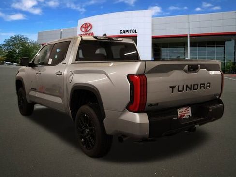 New 2025 Toyota Tundra Limited image 4