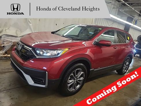 Used 2022 Honda CR-V EX image 1