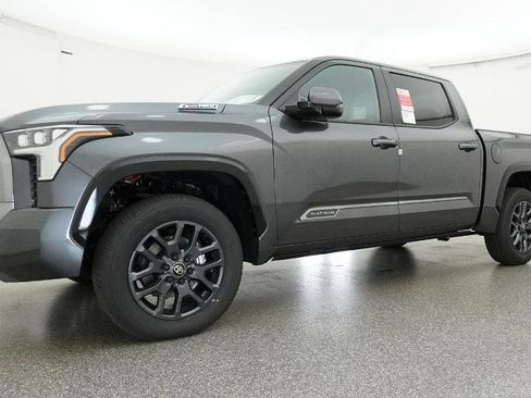 New 2026 Toyota Tundra Platinum AWD/4WD image 20