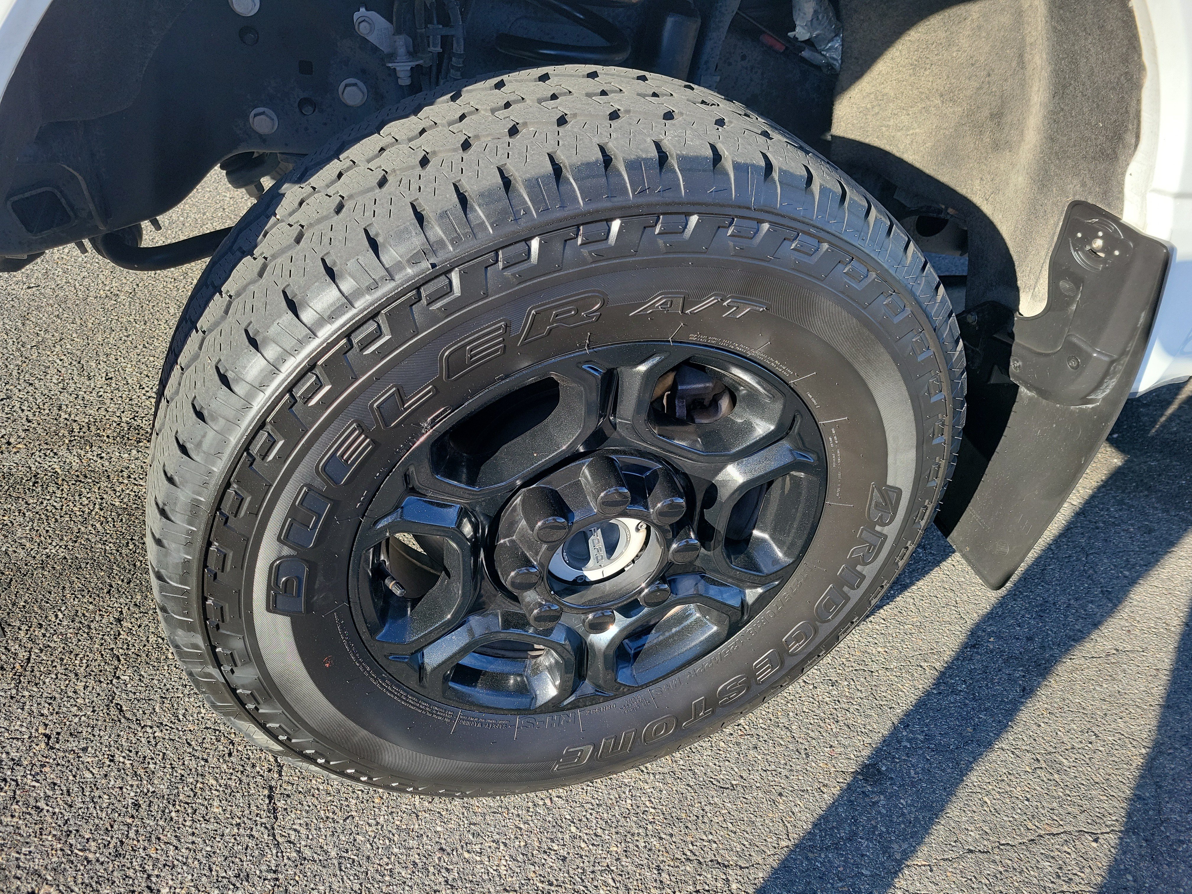 Certified 2025 Ford F350 XL w/ STX Appearance Package AWD/4WD image 8