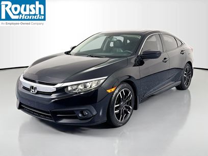 Used 2016 Honda Civic EX-L