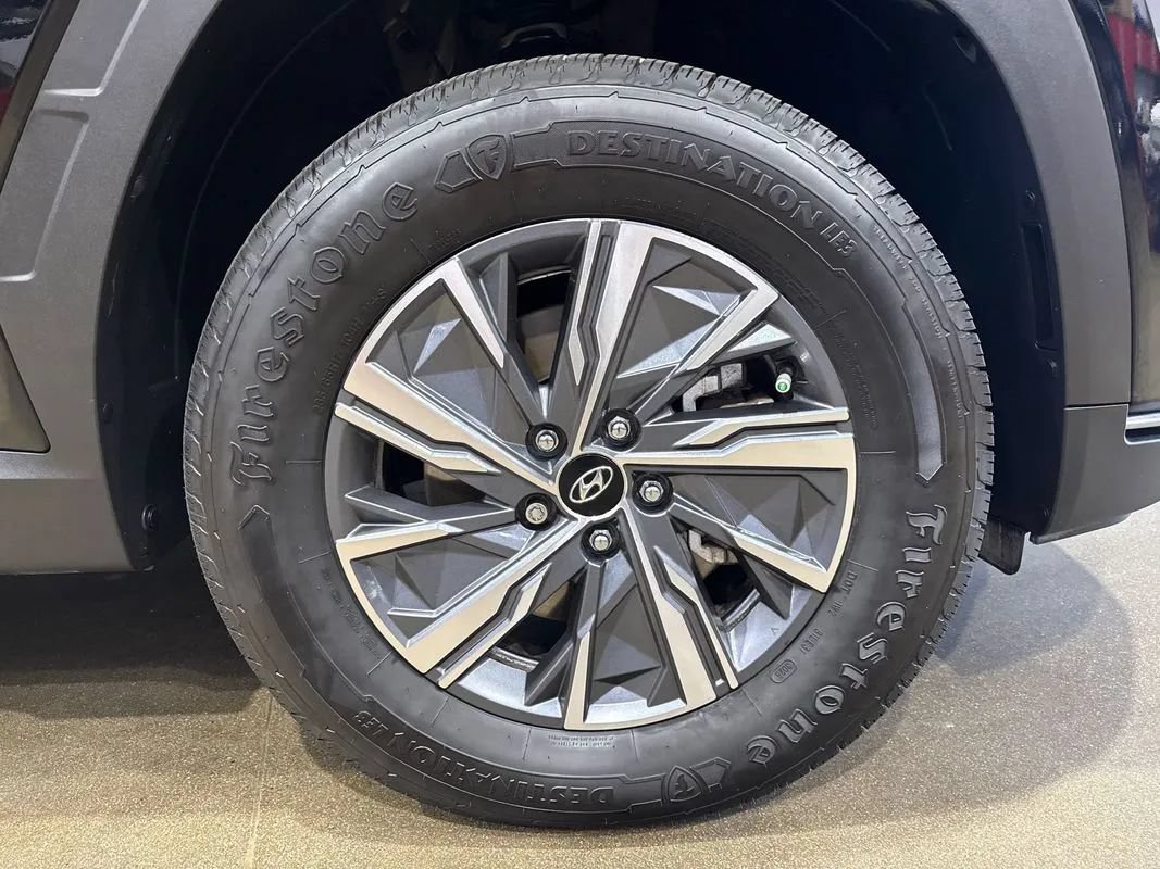 Used 2023 Hyundai Tucson Blue AWD/4WD image 61