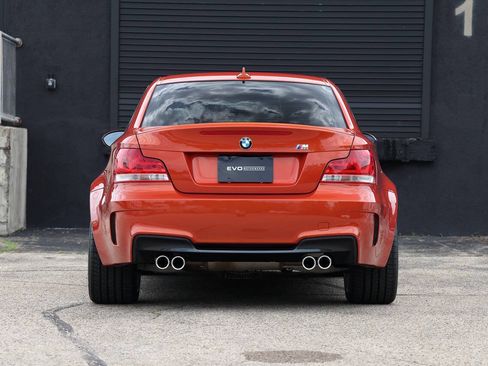 Used 2011 BMW 1 Series M RWD image 8
