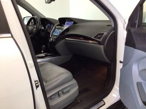 Used 2015 Acura MDX SH-AWD w/ Advance Package image 11