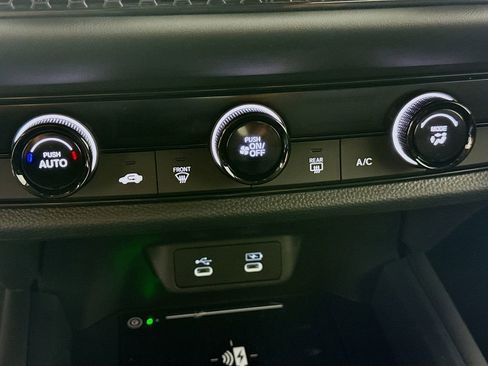 New 2026 Honda HR-V LX image 16