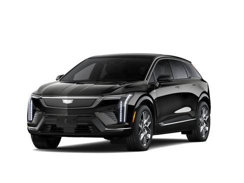 New 2026 Cadillac Optiq Luxury 2 w/ LPO, Floor Liner Package AWD/4WD image 25