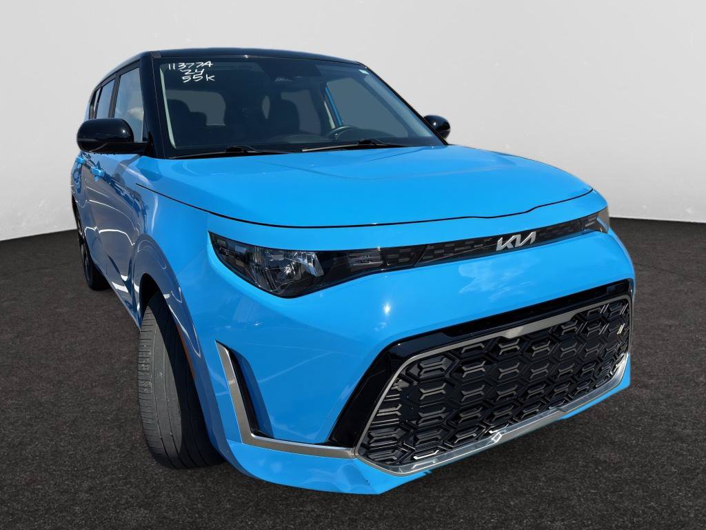 Used 2024 Kia Soul GT-Line FWD image 3