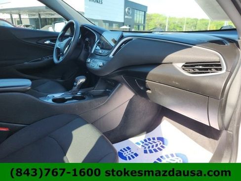 Used 2023 Chevrolet Malibu LT w/ Driver Confidence Package FWD image 26
