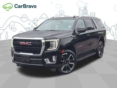 Certified 2022 GMC Yukon SLE w/ Gmc Pro Safety Plus Package